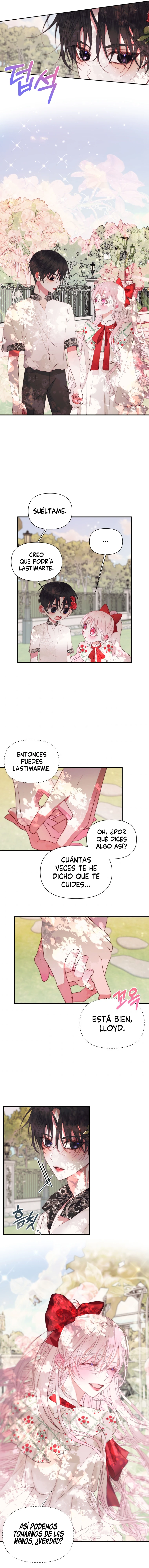 Me Converti en La Familia Del Villano Capitulo 42 página 12