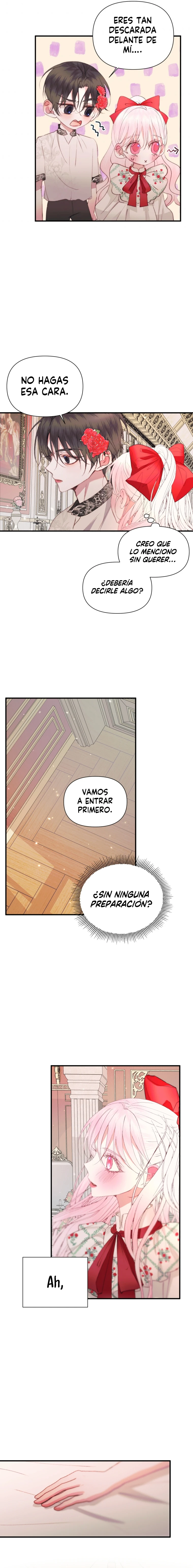 Me Converti en La Familia Del Villano Capitulo 42 página 14