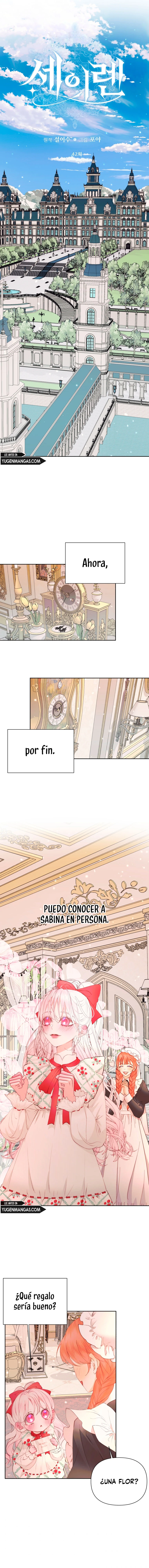 Me Converti en La Familia Del Villano Capitulo 42 página 3