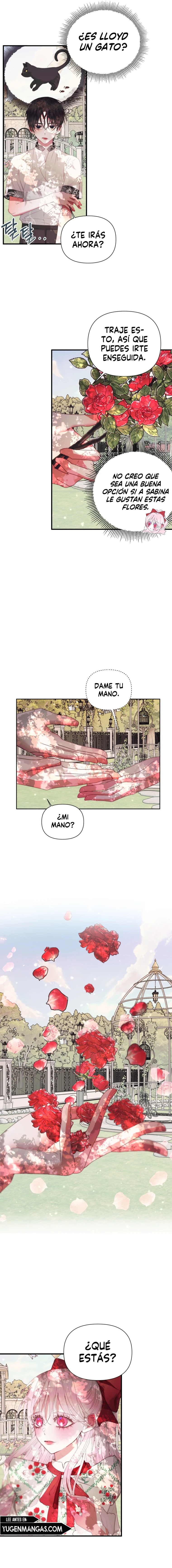 Me Converti en La Familia Del Villano Capitulo 42 página 6