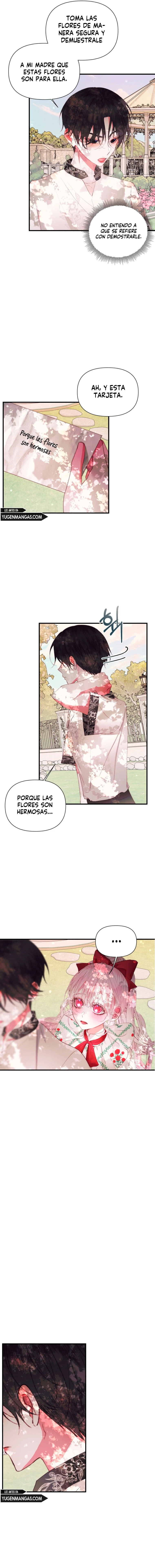 Me Converti en La Familia Del Villano Capitulo 42 página 7