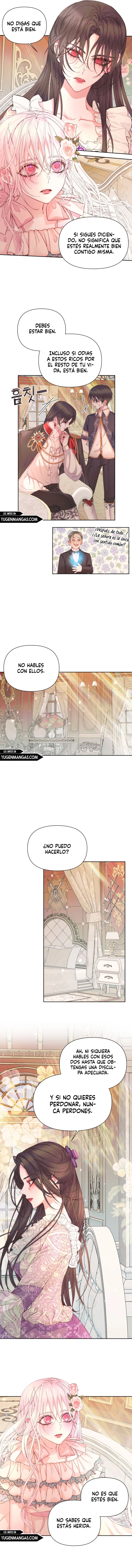 Me Converti en La Familia Del Villano Capitulo 43 página 11