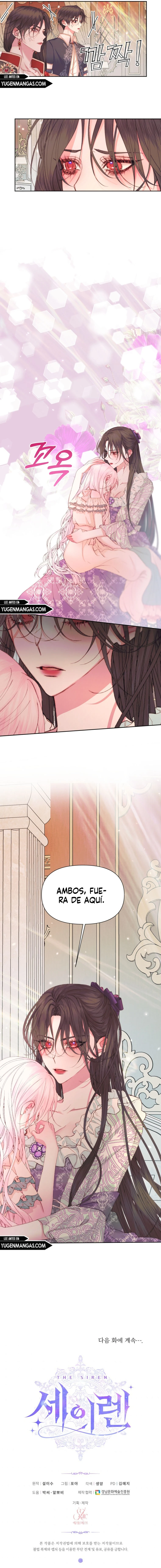 Me Converti en La Familia Del Villano Capitulo 43 página 13
