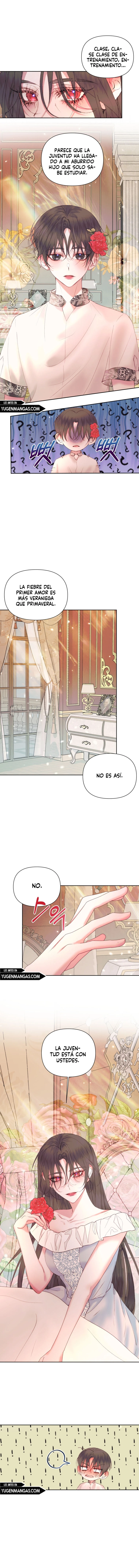 Me Converti en La Familia Del Villano Capitulo 43 página 5