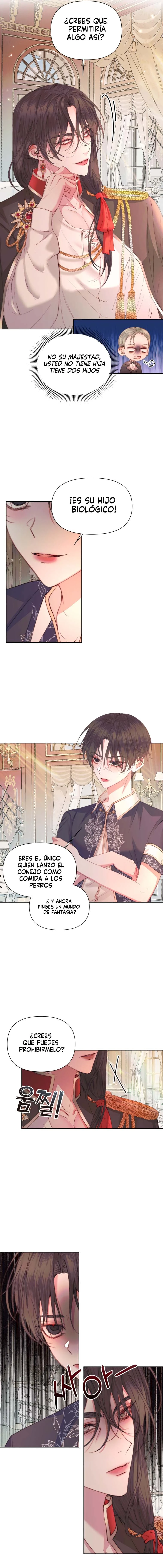 Me Converti en La Familia Del Villano Capitulo 43 página 8