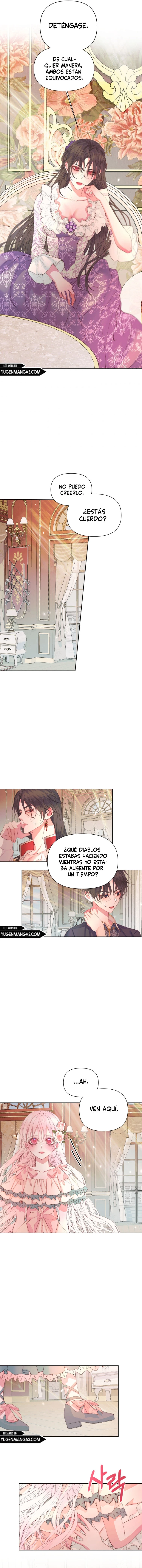 Me Converti en La Familia Del Villano Capitulo 43 página 9