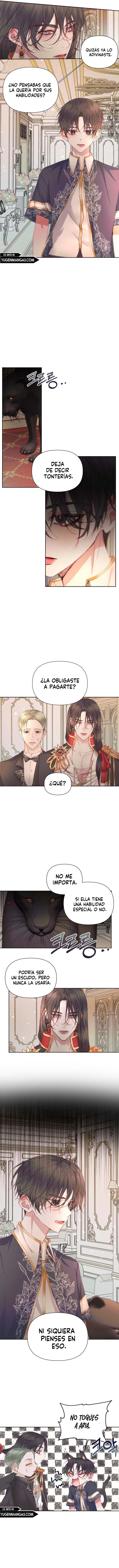 Me Converti en La Familia Del Villano Capitulo 44 página 10