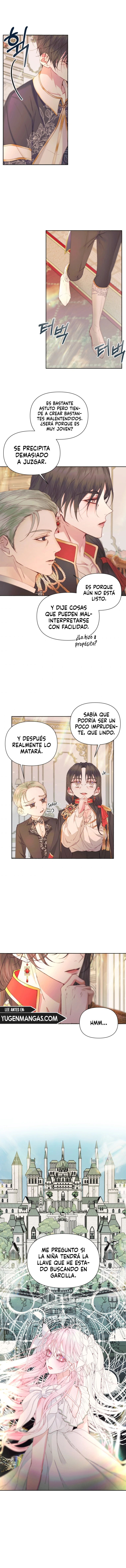 Me Converti en La Familia Del Villano Capitulo 44 página 11