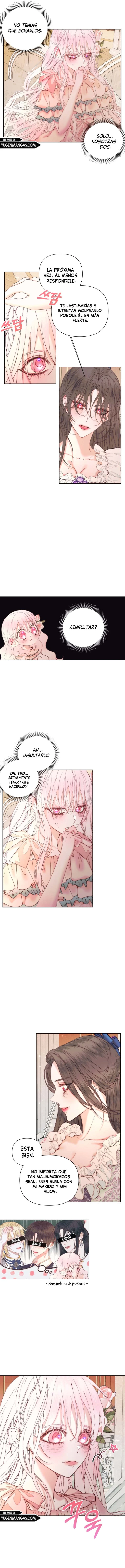 Me Converti en La Familia Del Villano Capitulo 44 página 4
