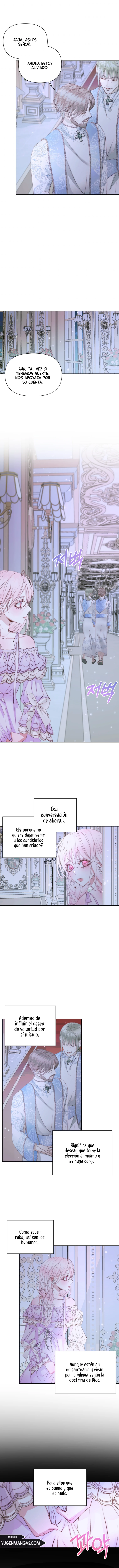 Me Converti en La Familia Del Villano Capitulo 45 página 11
