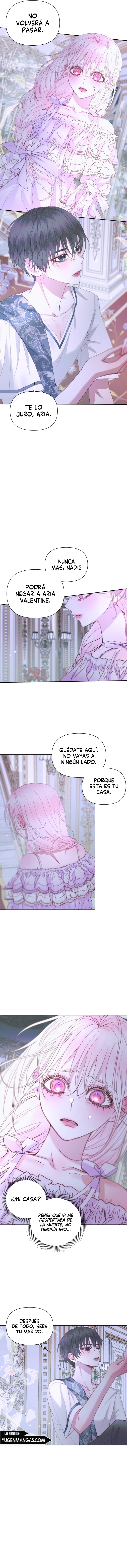 Me Converti en La Familia Del Villano Capitulo 46 página 9