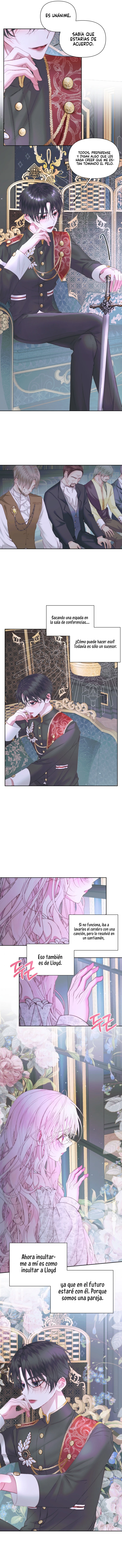 Me Converti en La Familia Del Villano Capitulo 48 página 11