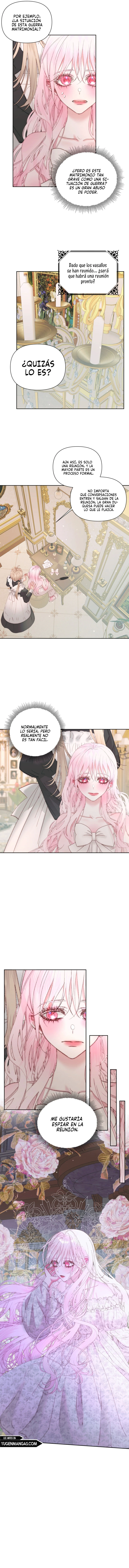 Me Converti en La Familia Del Villano Capitulo 48 página 6