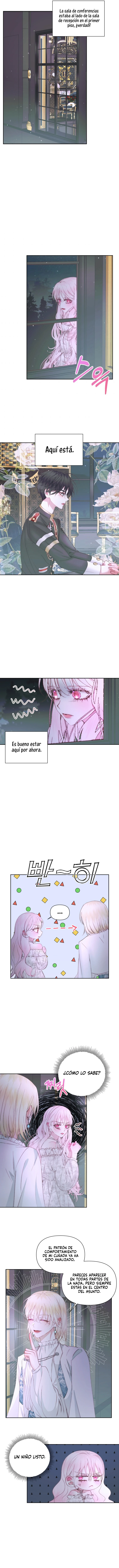 Me Converti en La Familia Del Villano Capitulo 48 página 7