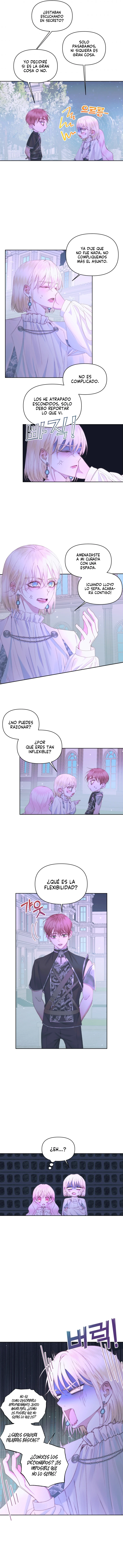Me Converti en La Familia Del Villano Capitulo 49 página 4