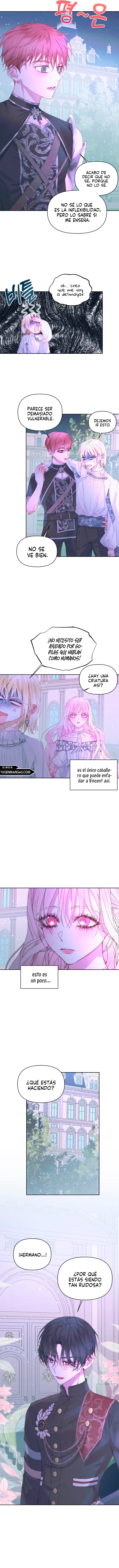 Me Converti en La Familia Del Villano Capitulo 49 página 5