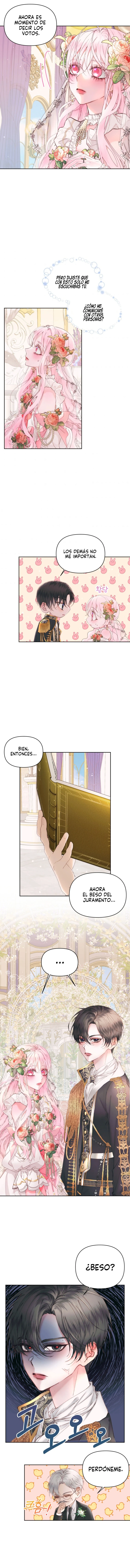Me Converti en La Familia Del Villano Capitulo 50 página 8