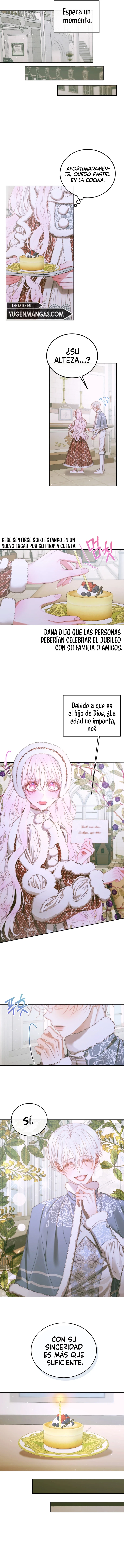 Me Converti en La Familia Del Villano Capitulo 59 página 10