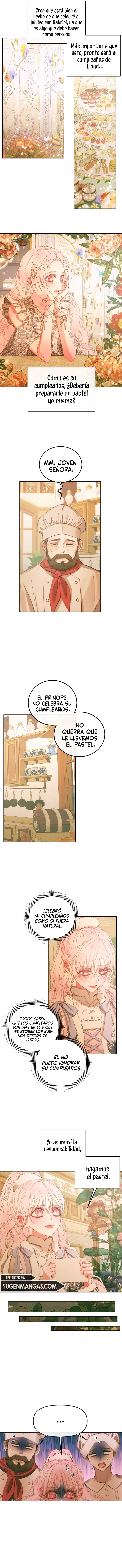 Me Converti en La Familia Del Villano Capitulo 59 página 11