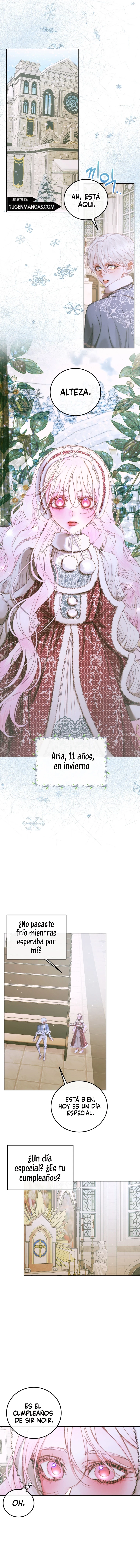 Me Converti en La Familia Del Villano Capitulo 59 página 8
