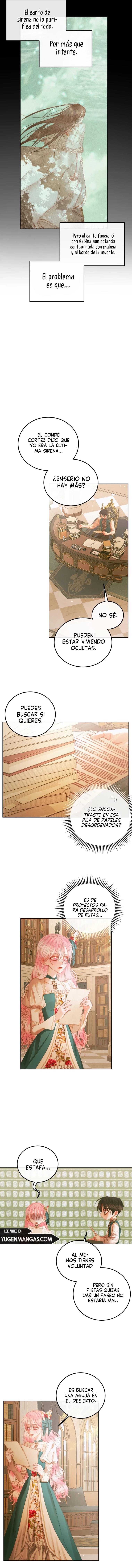 Me Converti en La Familia Del Villano Capitulo 60 página 10