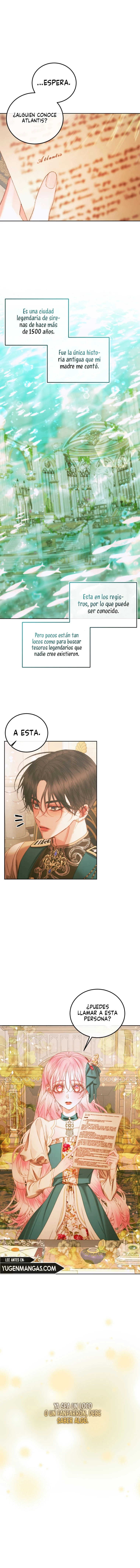 Me Converti en La Familia Del Villano Capitulo 60 página 11