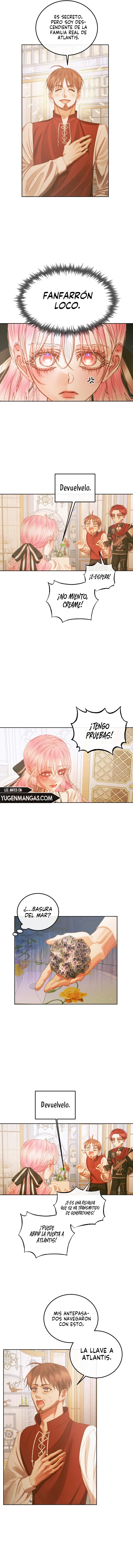 Me Converti en La Familia Del Villano Capitulo 60 página 12