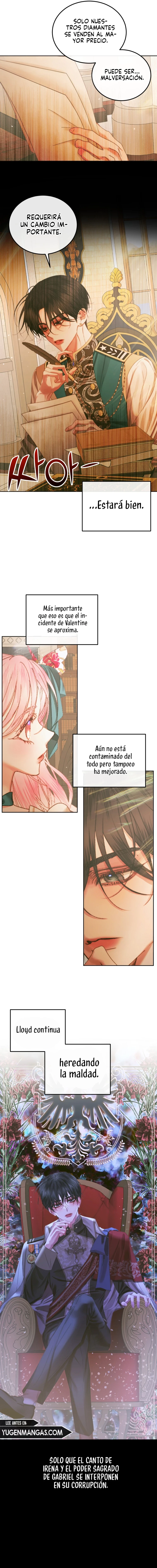 Me Converti en La Familia Del Villano Capitulo 60 página 9