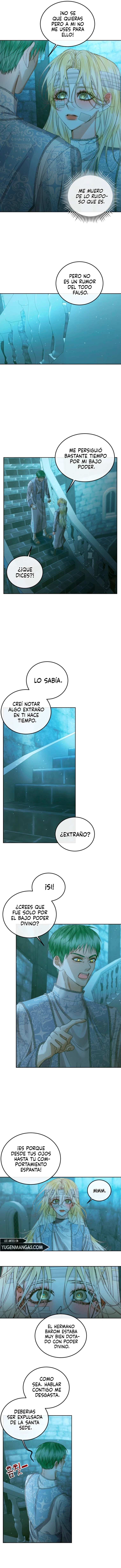 Me Converti en La Familia Del Villano Capitulo 61 página 10