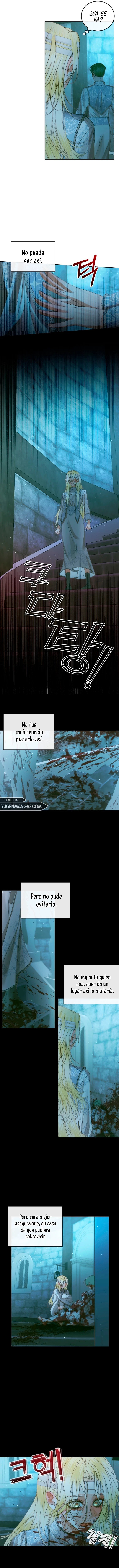 Me Converti en La Familia Del Villano Capitulo 61 página 11