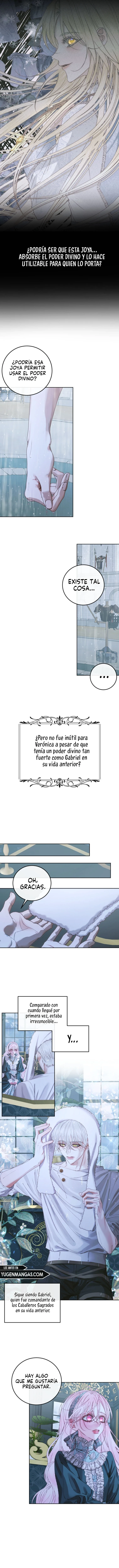 Me Converti en La Familia Del Villano Capitulo 62 página 10