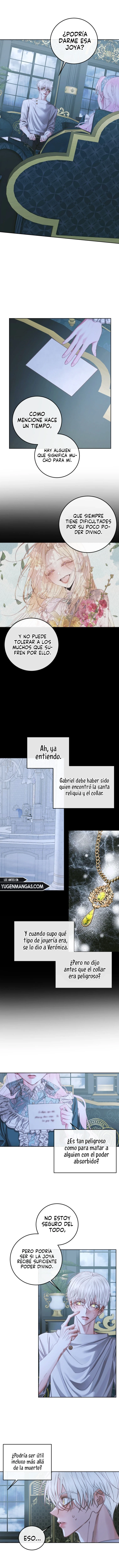 Me Converti en La Familia Del Villano Capitulo 62 página 11