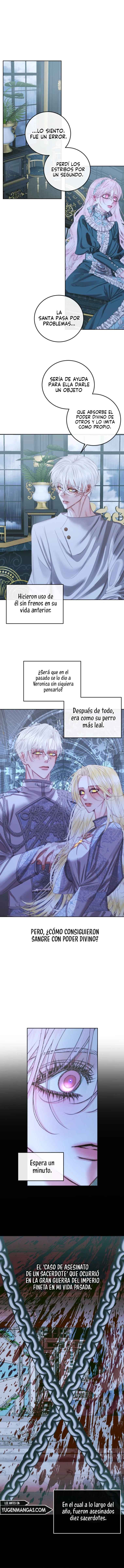 Me Converti en La Familia Del Villano Capitulo 62 página 12