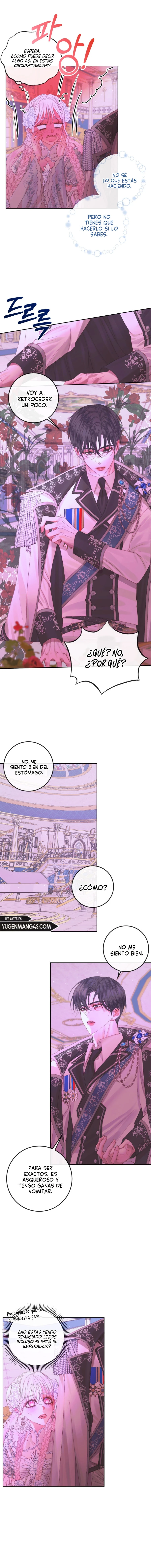 Me Converti en La Familia Del Villano Capitulo 68 página 6
