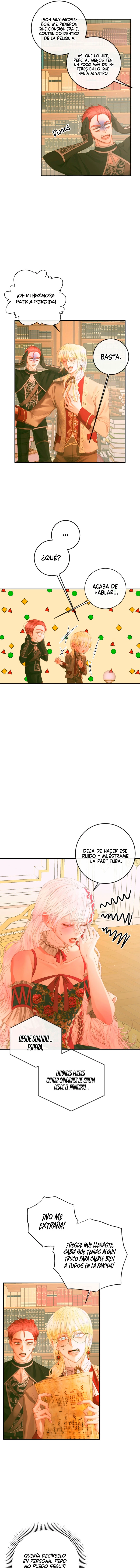 Me Converti en La Familia Del Villano Capitulo 73 página 6