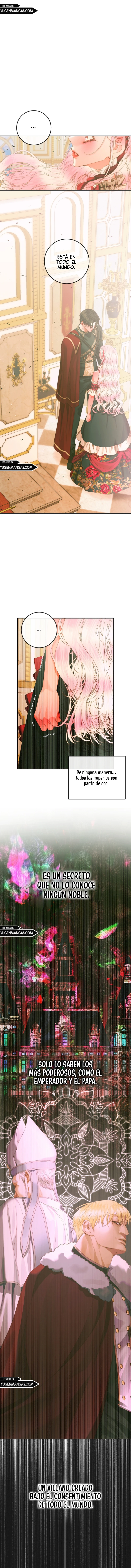 Me Converti en La Familia Del Villano Capitulo 74 página 10