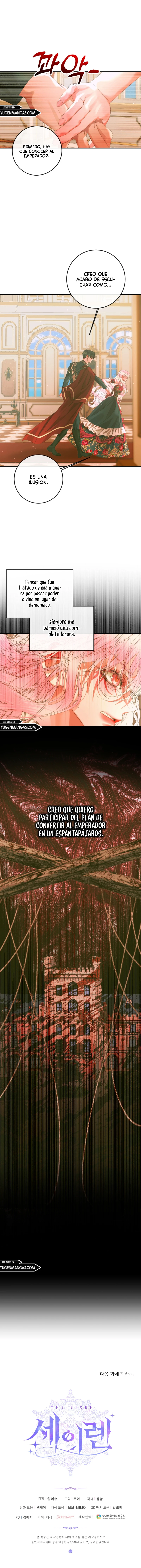 Me Converti en La Familia Del Villano Capitulo 74 página 12