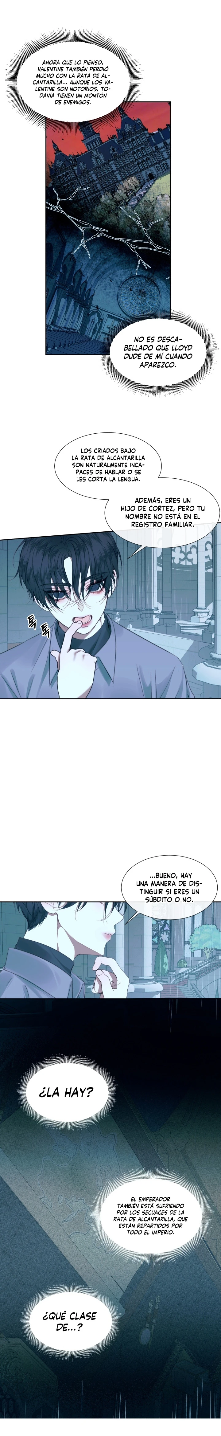 Me Converti en La Familia Del Villano Capitulo 8 página 14