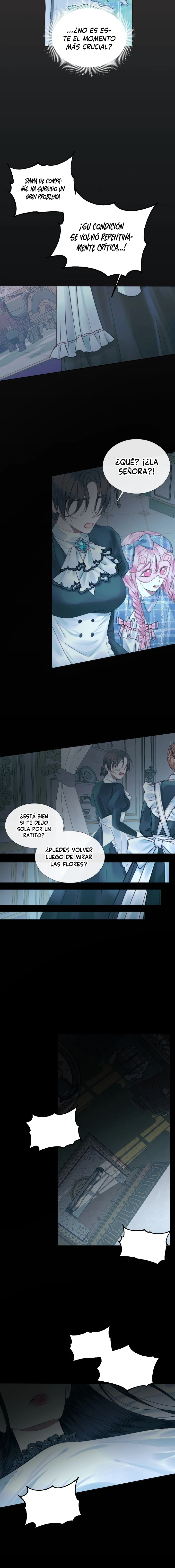 Me Converti en La Familia Del Villano Capitulo 8 página 4