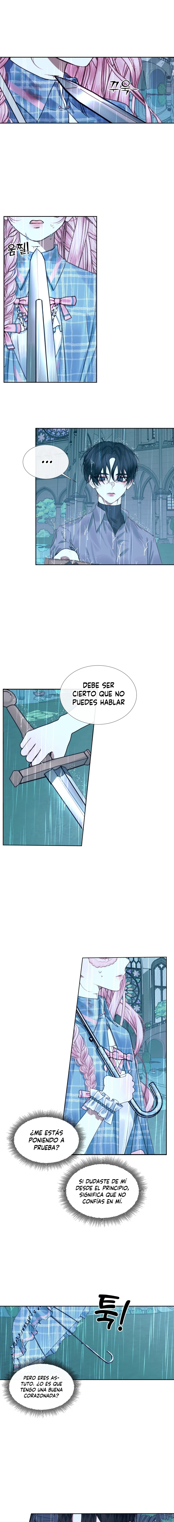 Me Converti en La Familia Del Villano Capitulo 8 página 9
