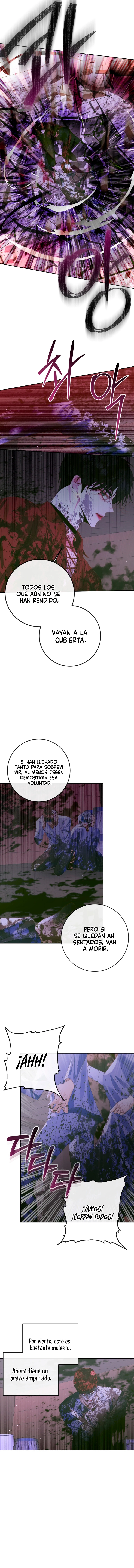 Me Converti en La Familia Del Villano Capitulo 82 página 11