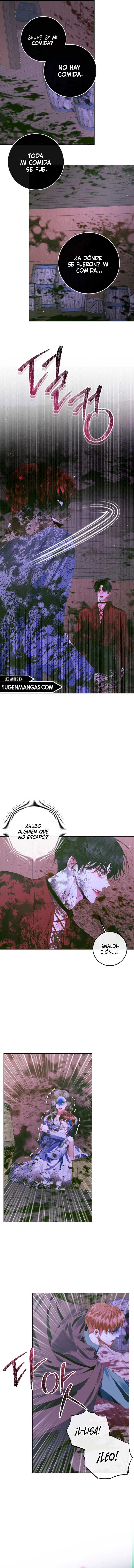 Me Converti en La Familia Del Villano Capitulo 82 página 12