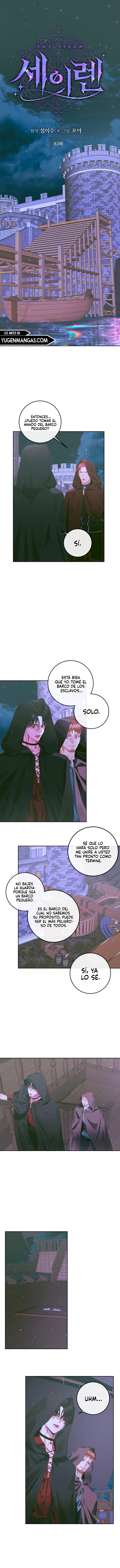 Me Converti en La Familia Del Villano Capitulo 82 página 3