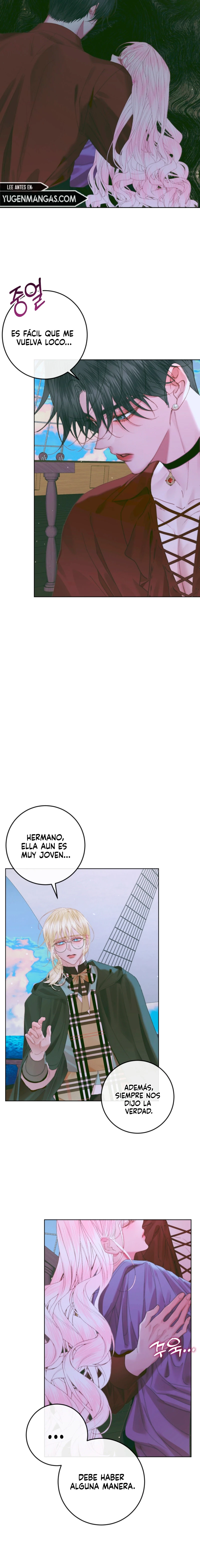 Me Converti en La Familia Del Villano Capitulo 84 página 11