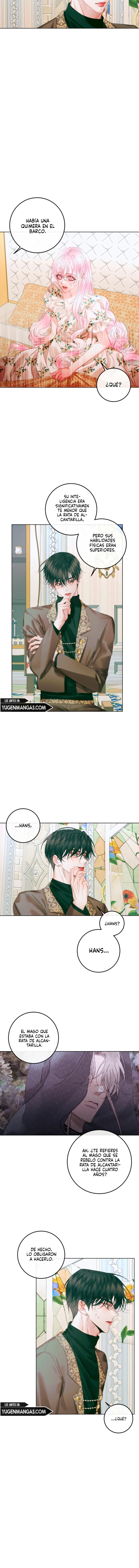 Me Converti en La Familia Del Villano Capitulo 85 página 10