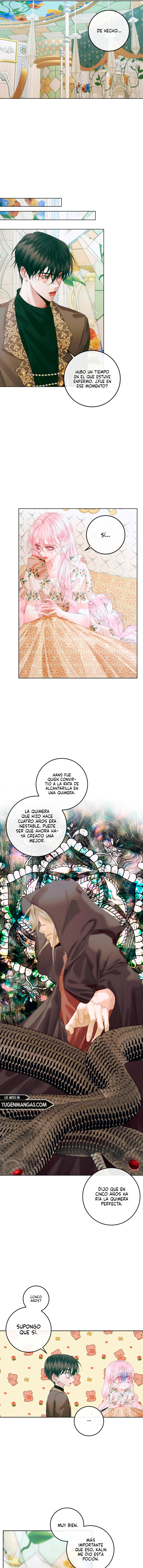 Me Converti en La Familia Del Villano Capitulo 85 página 11