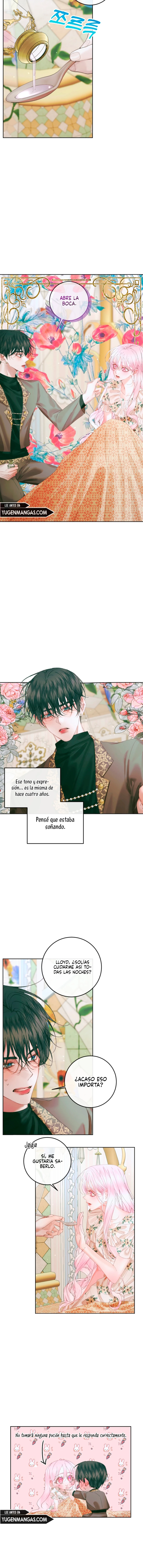 Me Converti en La Familia Del Villano Capitulo 85 página 12