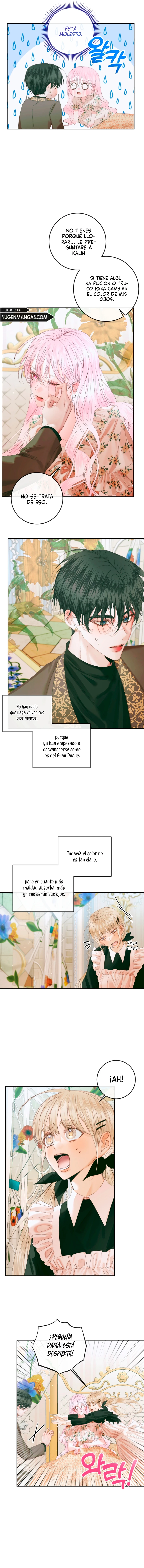 Me Converti en La Familia Del Villano Capitulo 85 página 5
