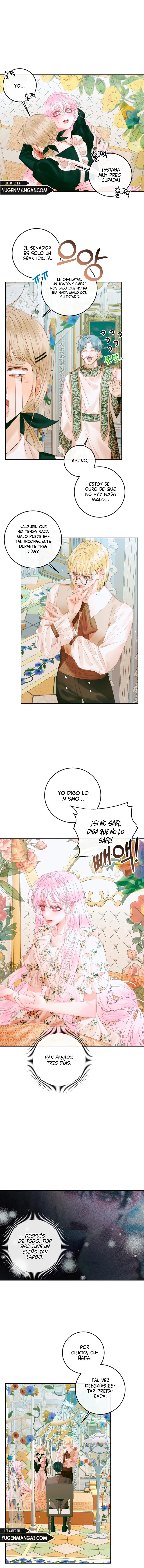 Me Converti en La Familia Del Villano Capitulo 85 página 6