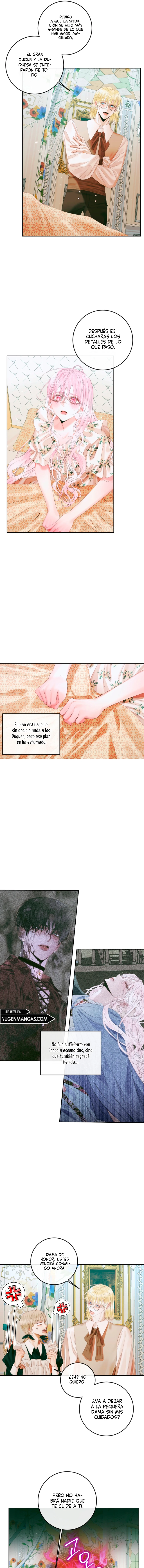 Me Converti en La Familia Del Villano Capitulo 85 página 7